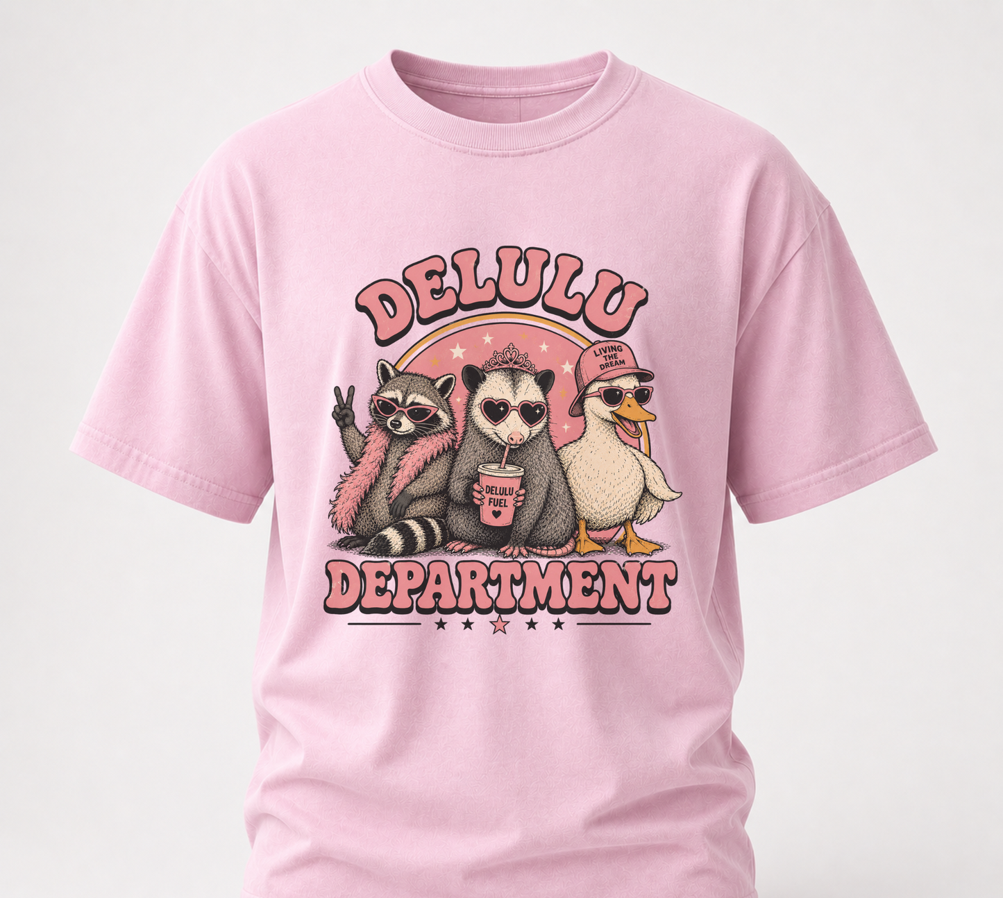 Delulu department
