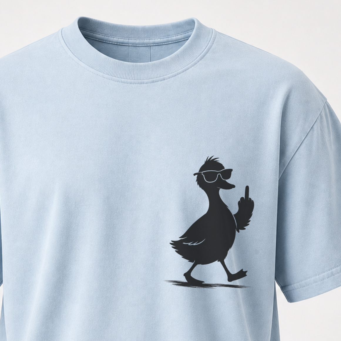 Zero Ducks Given