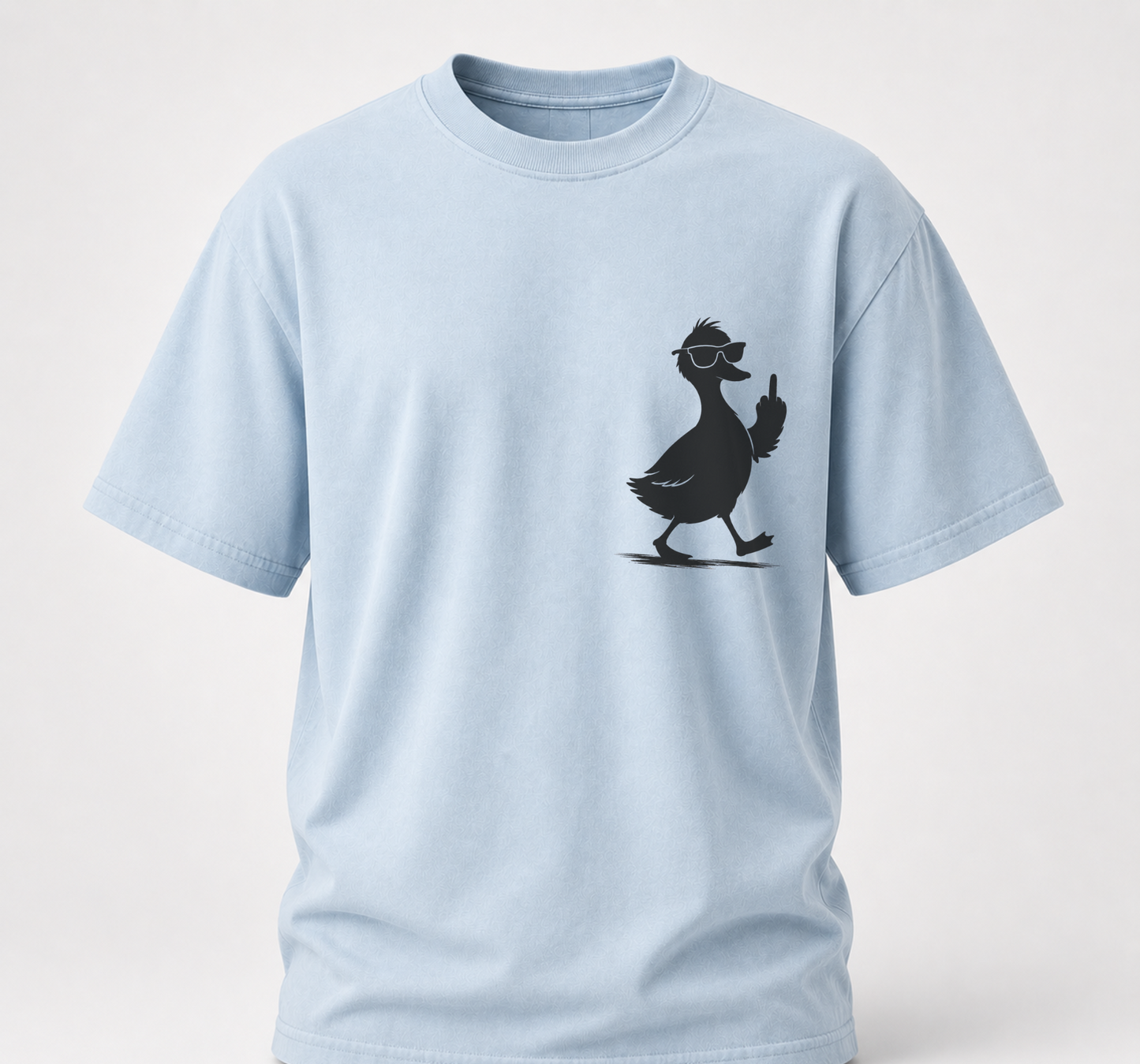Zero Ducks Given