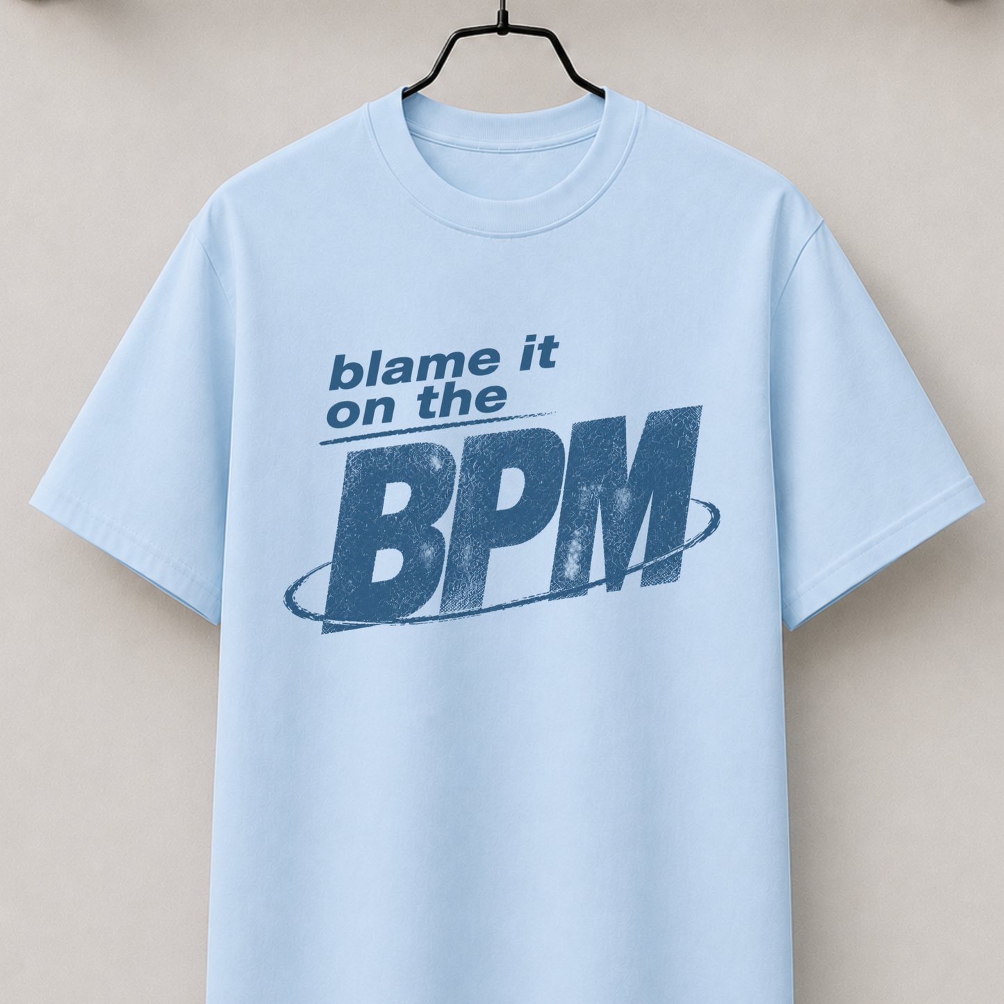 Blame it on the BPM