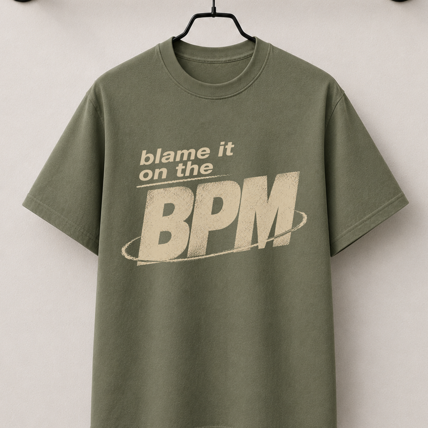 Blame it on the BPM