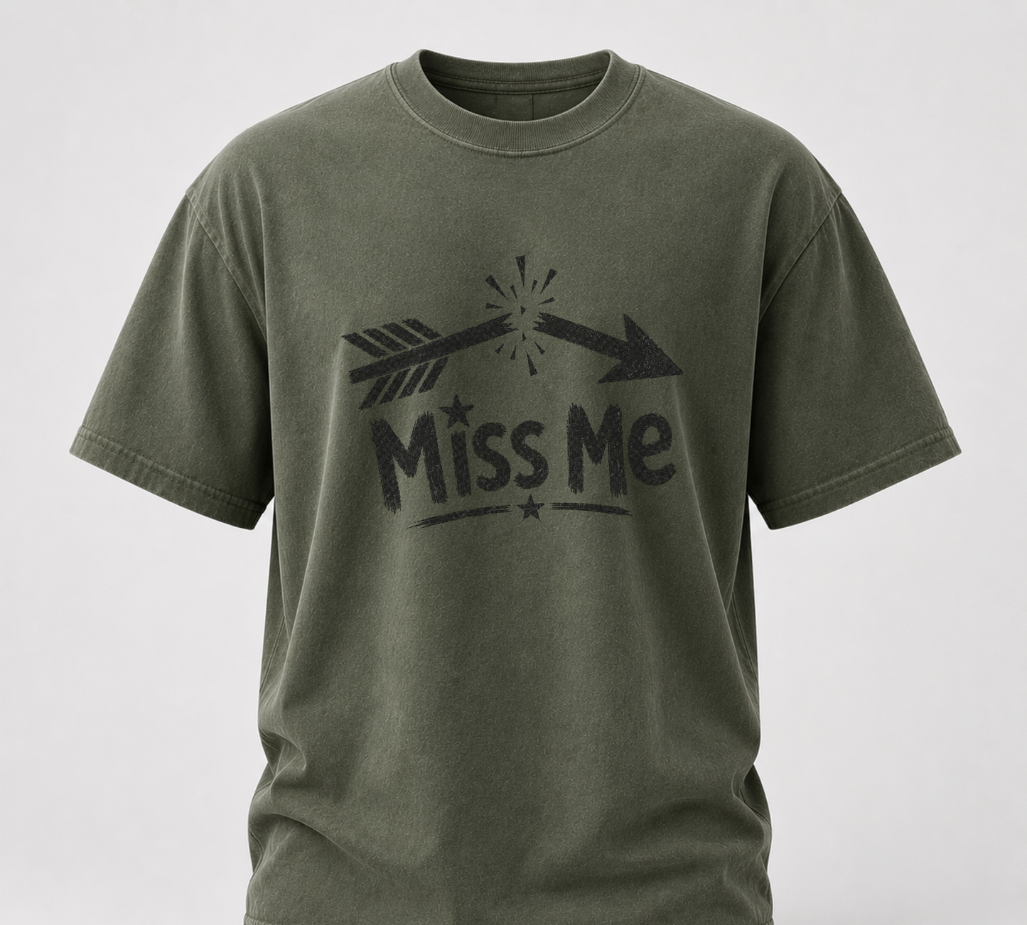 Miss me