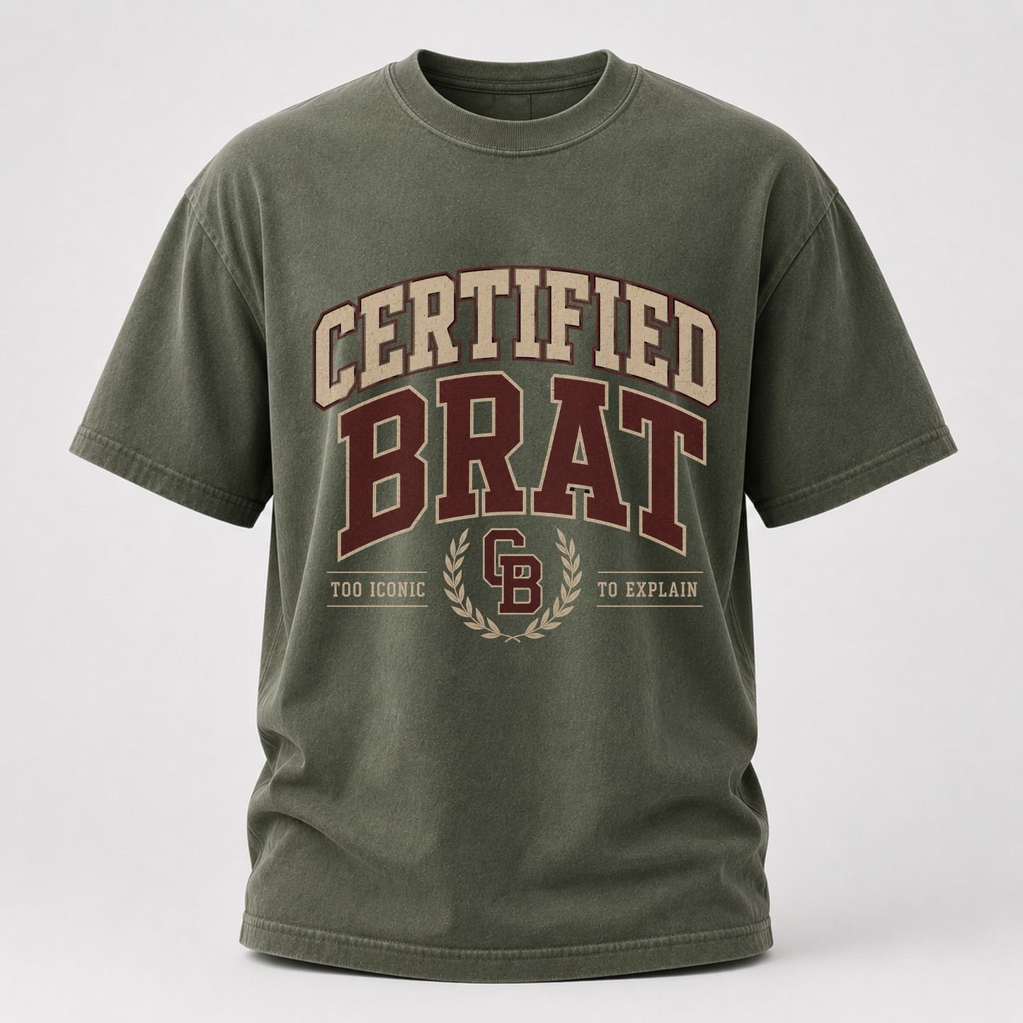 Certified Brat