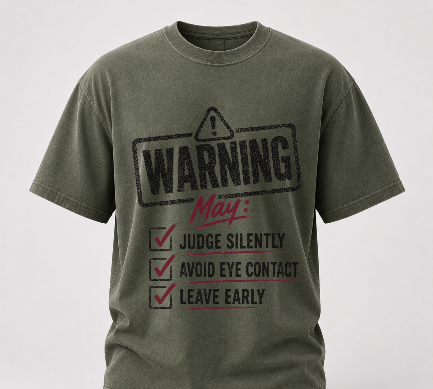 May judge warning
