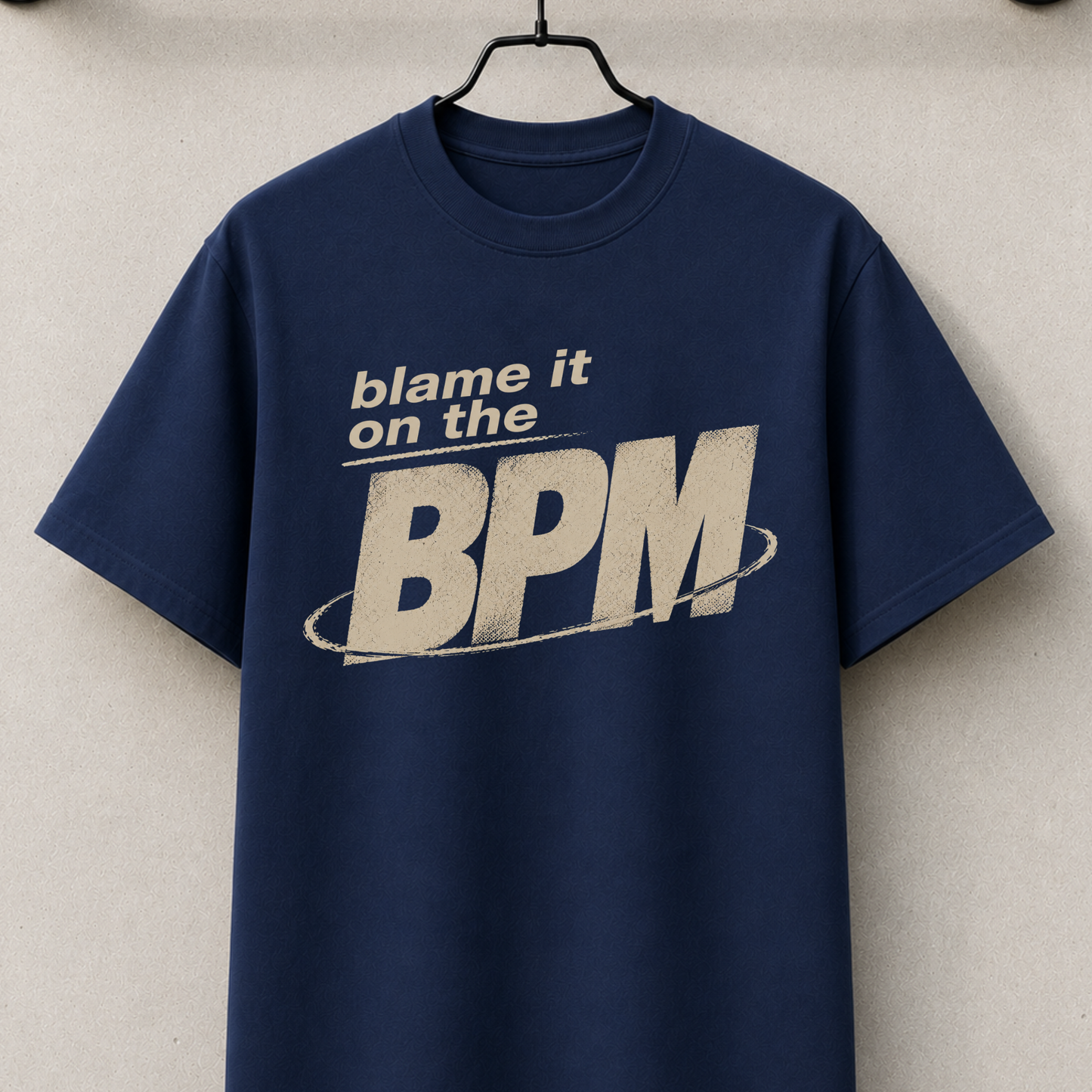 Blame it on the BPM