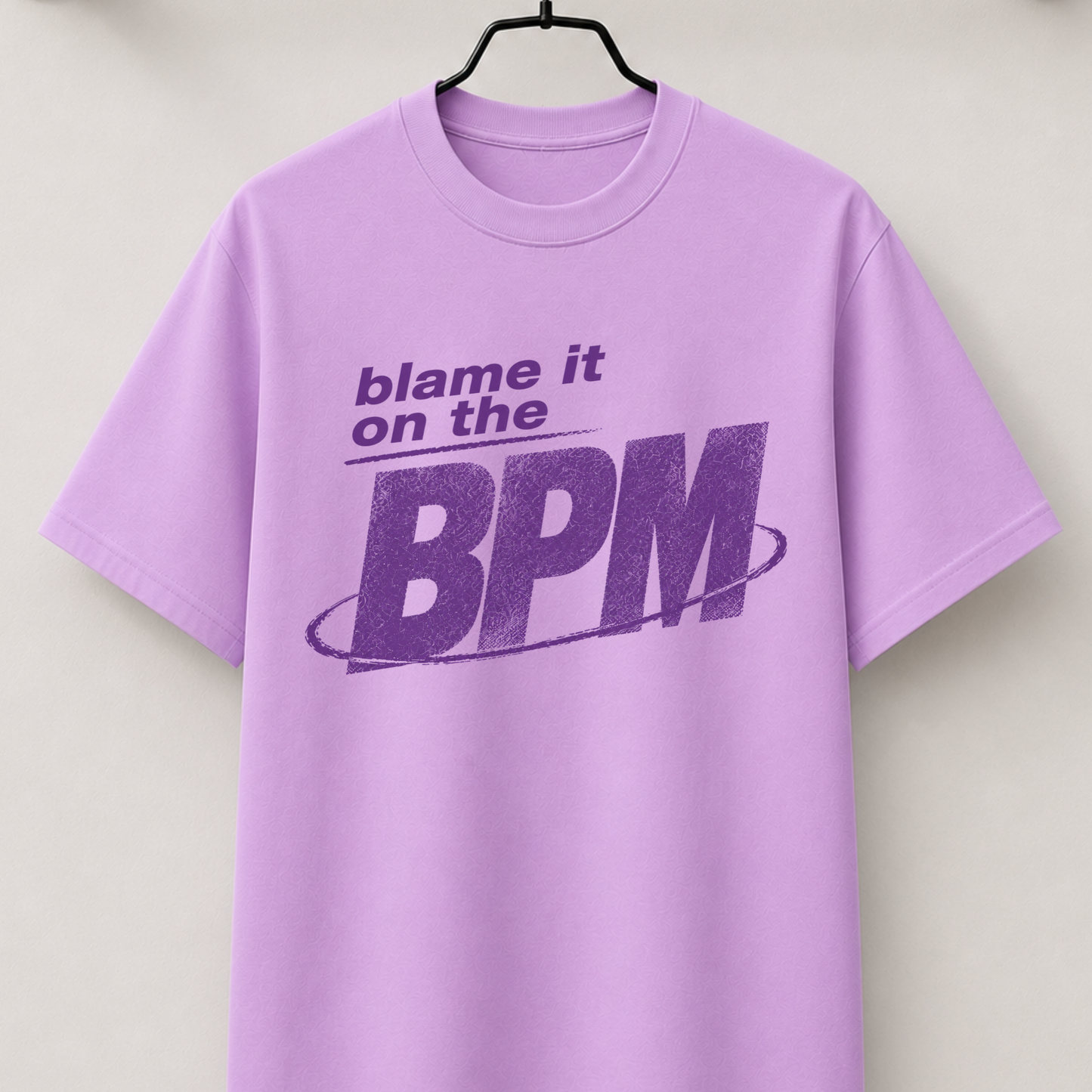 Blame it on the BPM