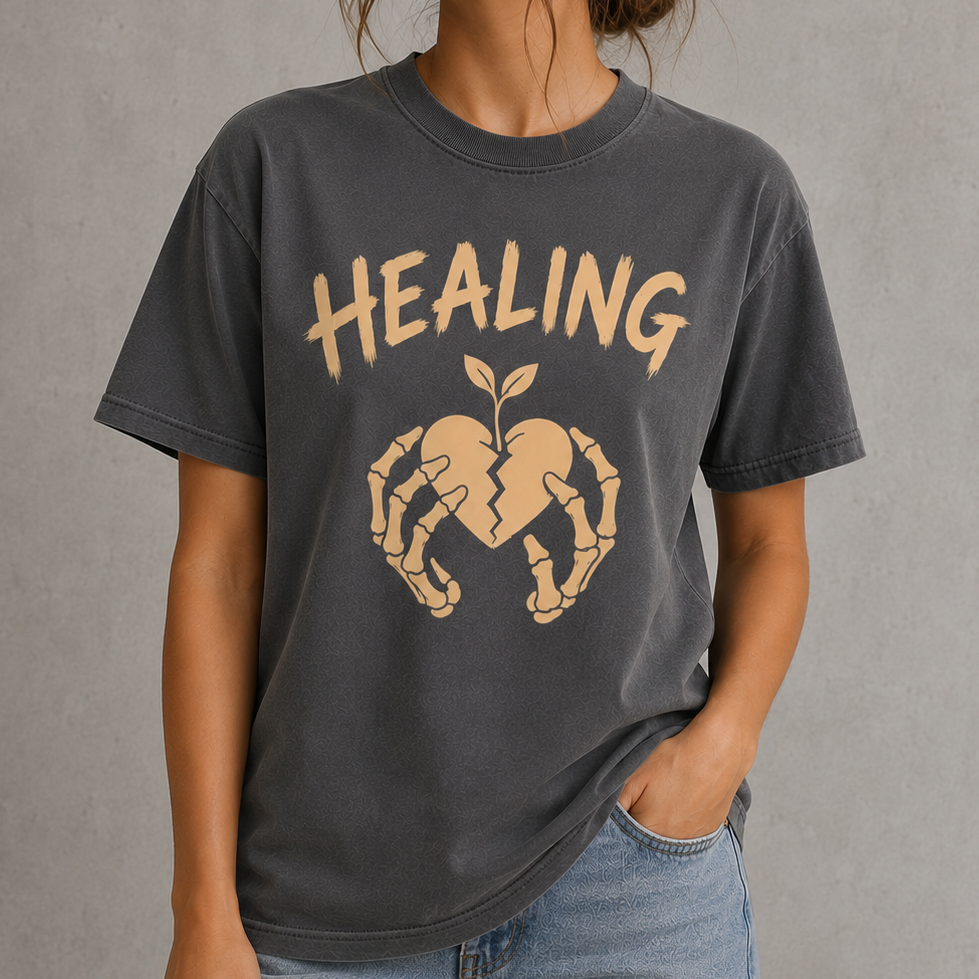 Healing heart 2:17am