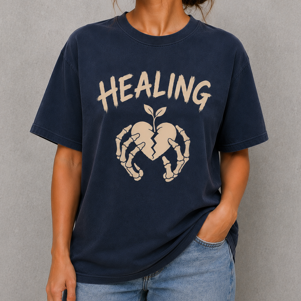 Healing heart 2:17am