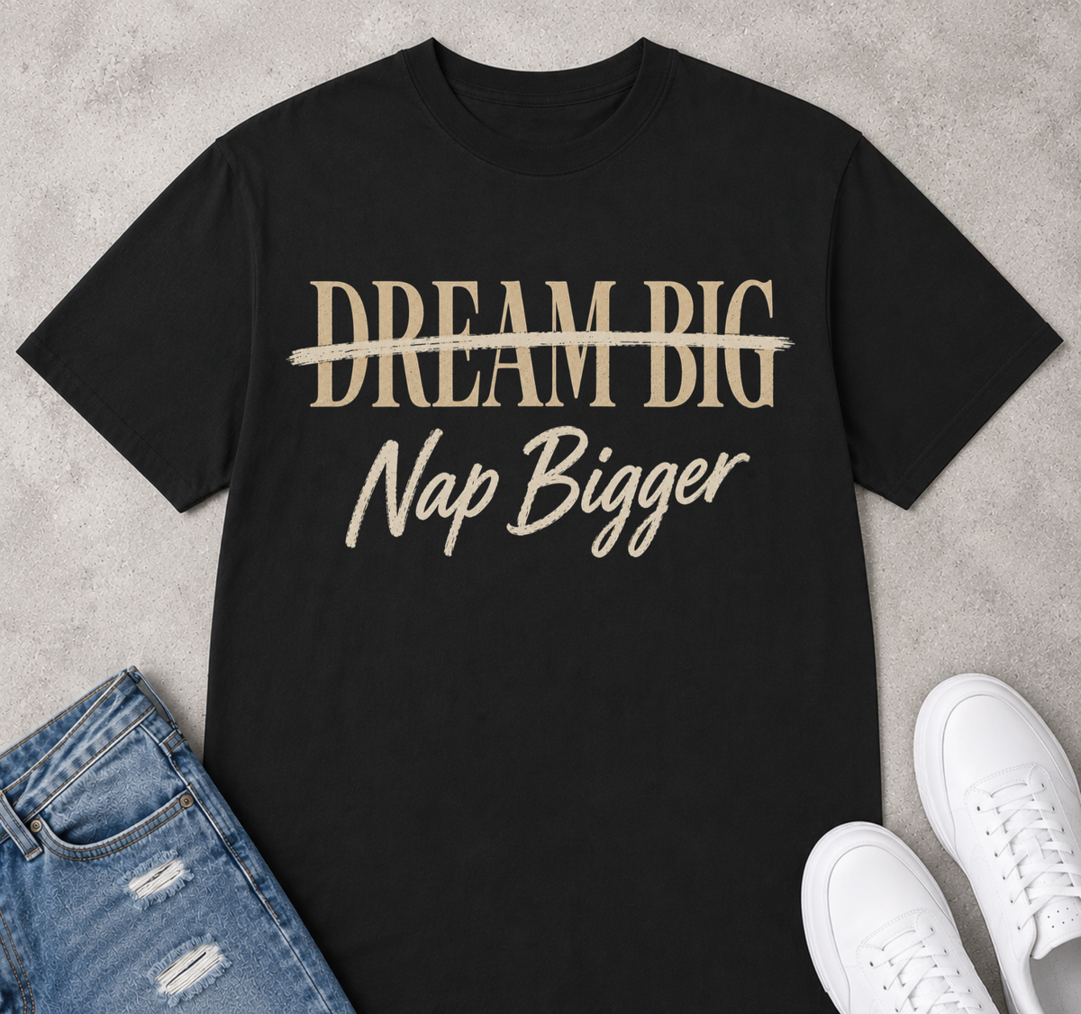 Nap bigger