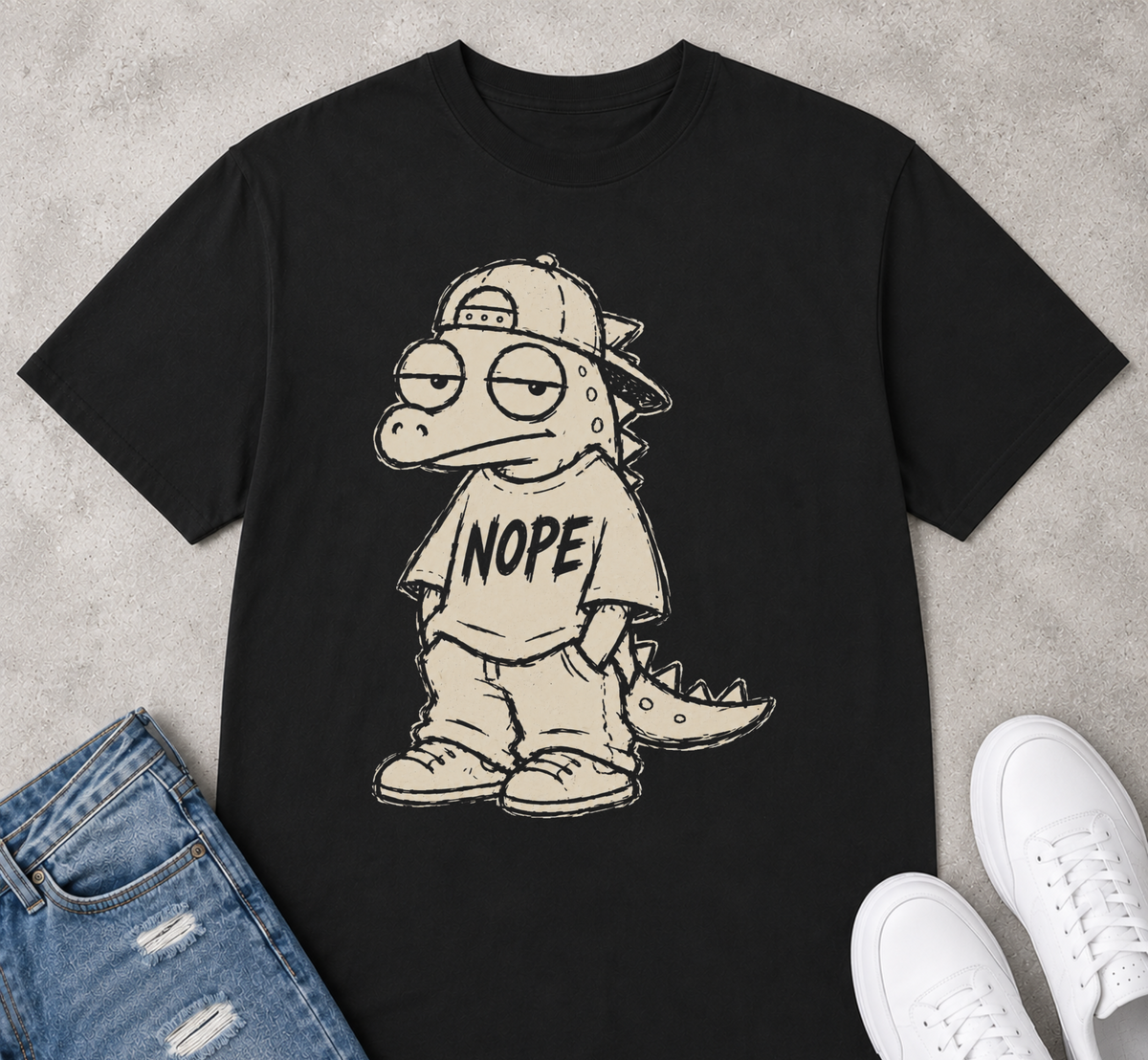 Nope dinosaur