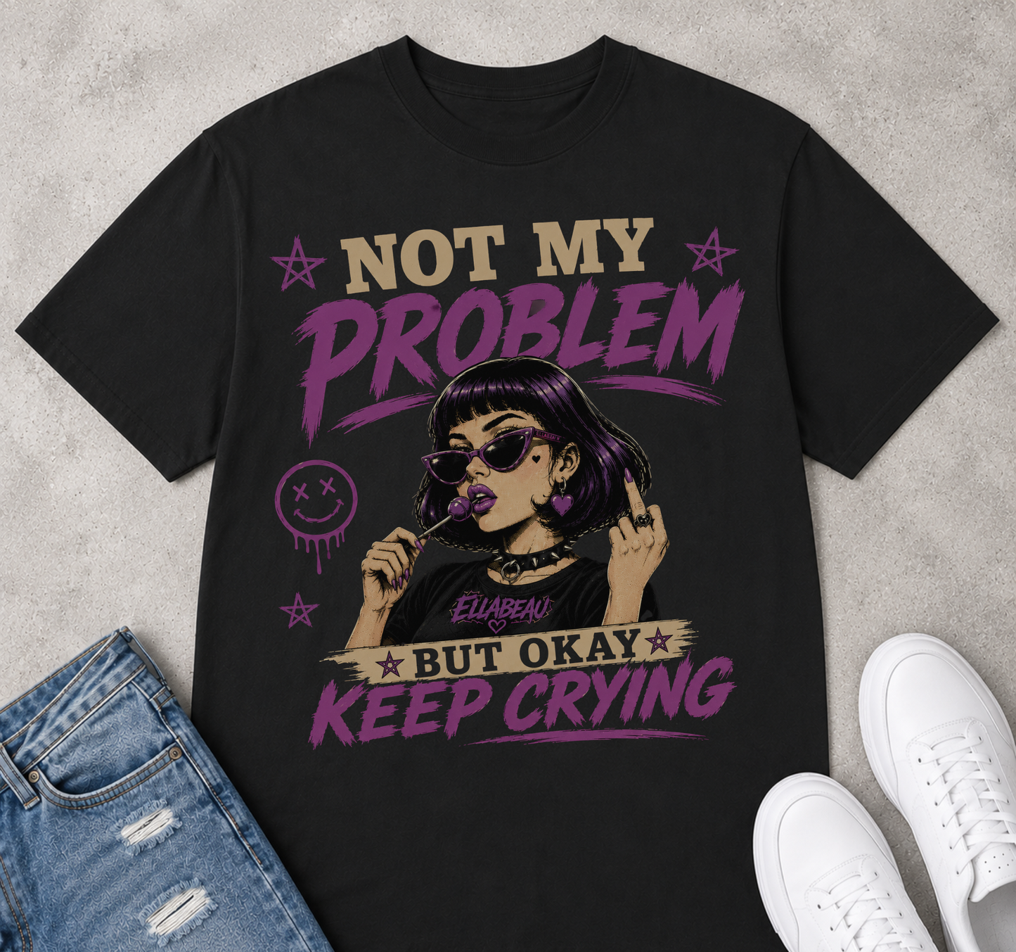 Not my problem