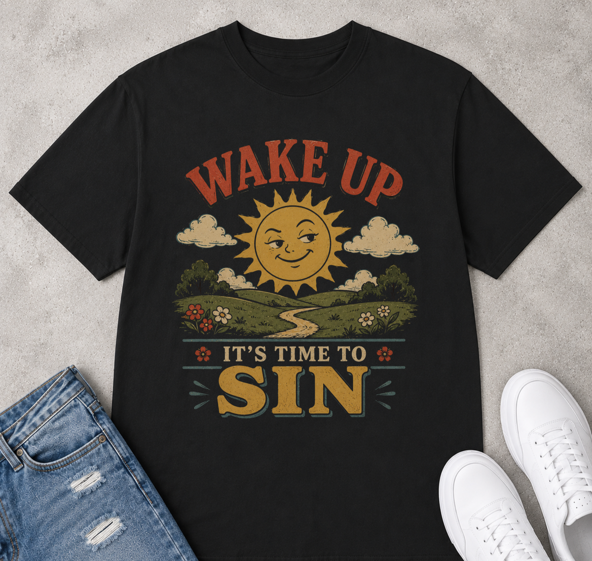 Time to sin