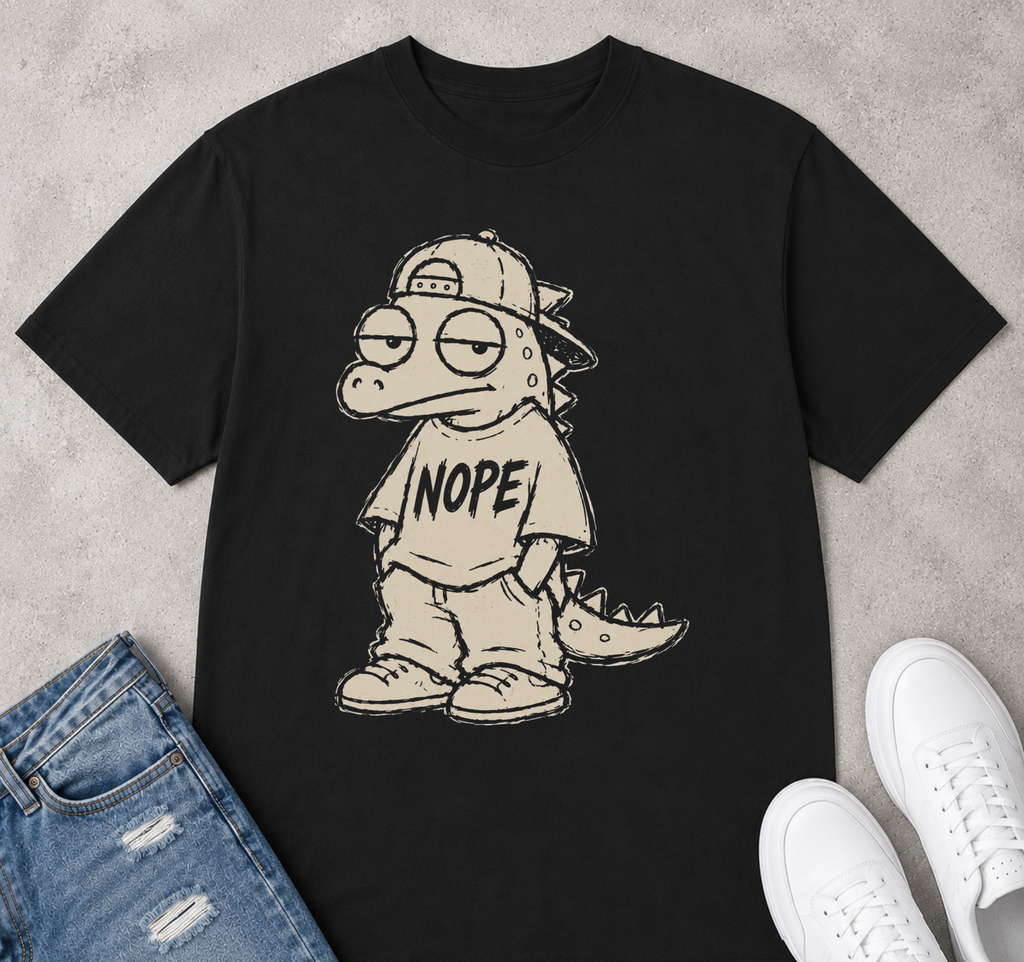 Nope dinosaur