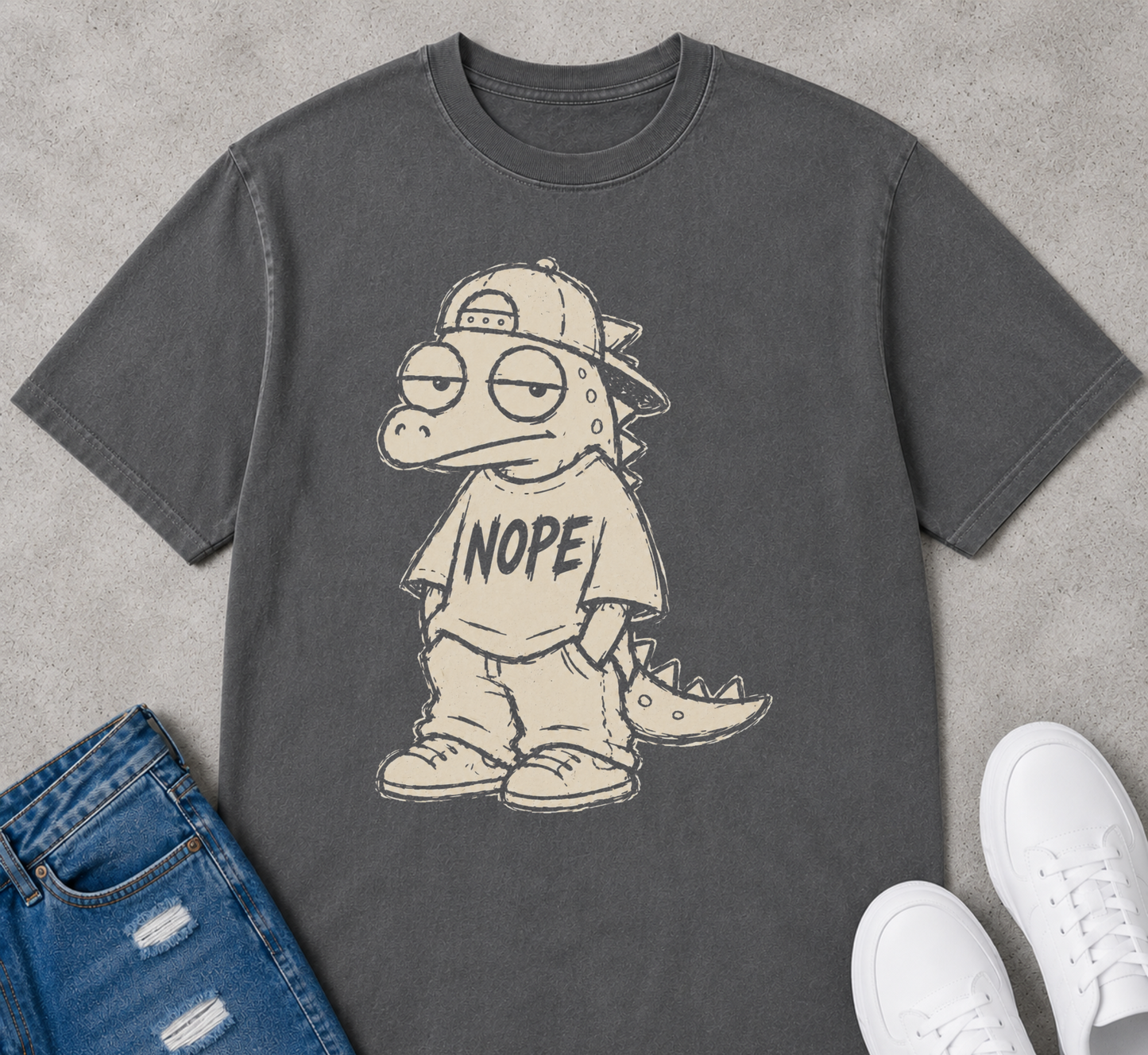 Nope dinosaur
