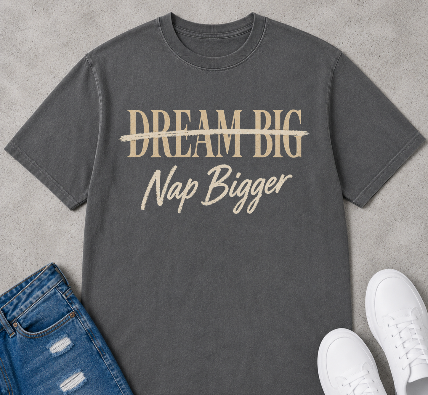 Nap bigger