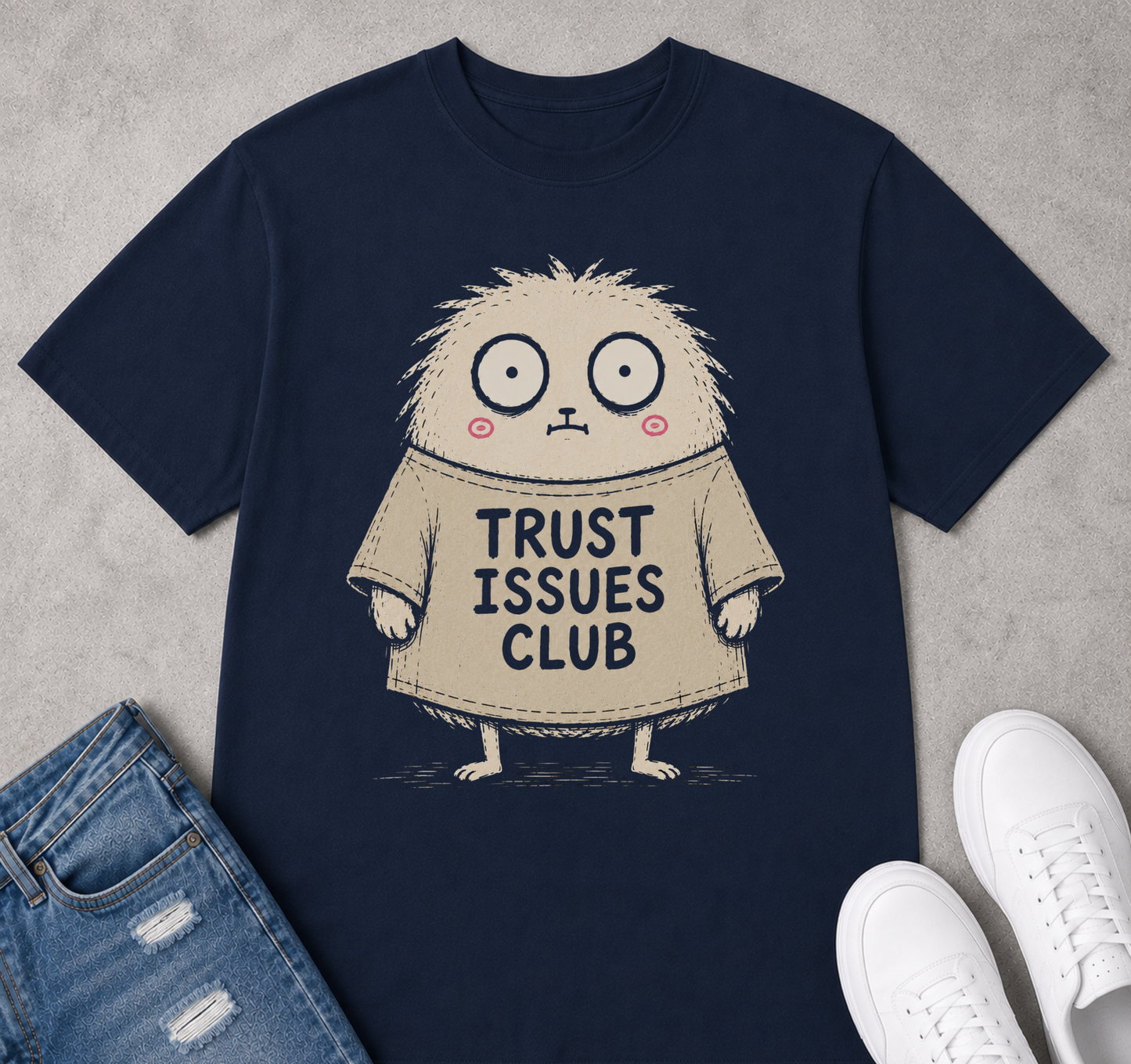 Trust issues club