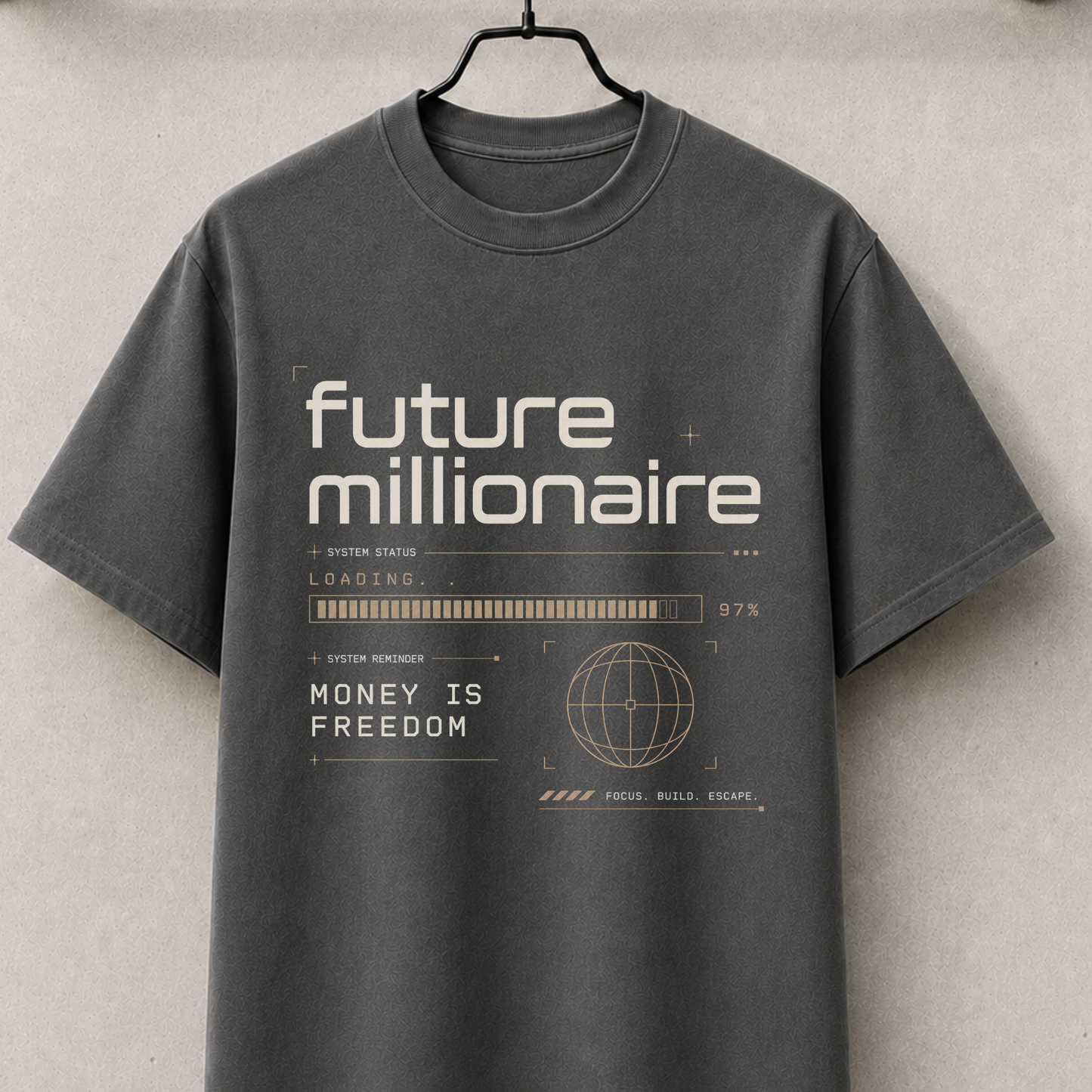 Future millionaire