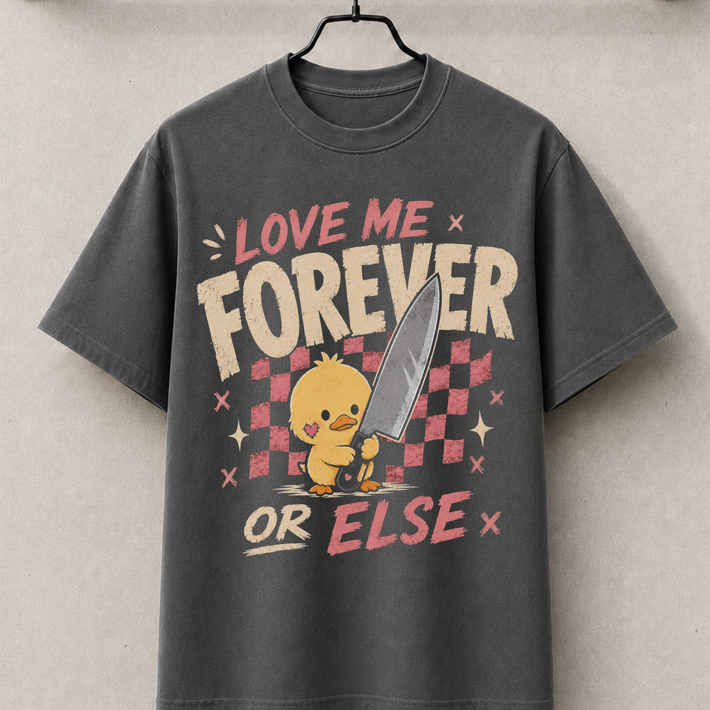 Love me forever
