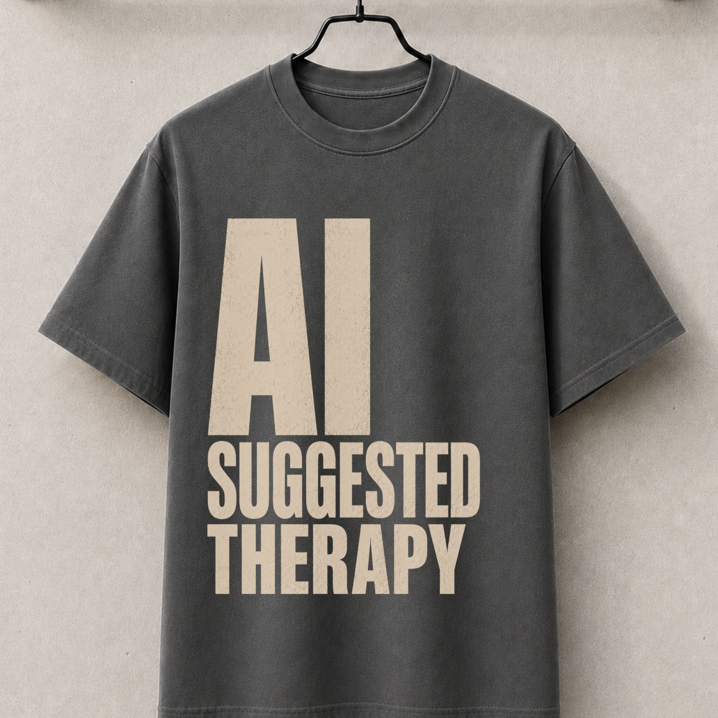 AI suggested therapy