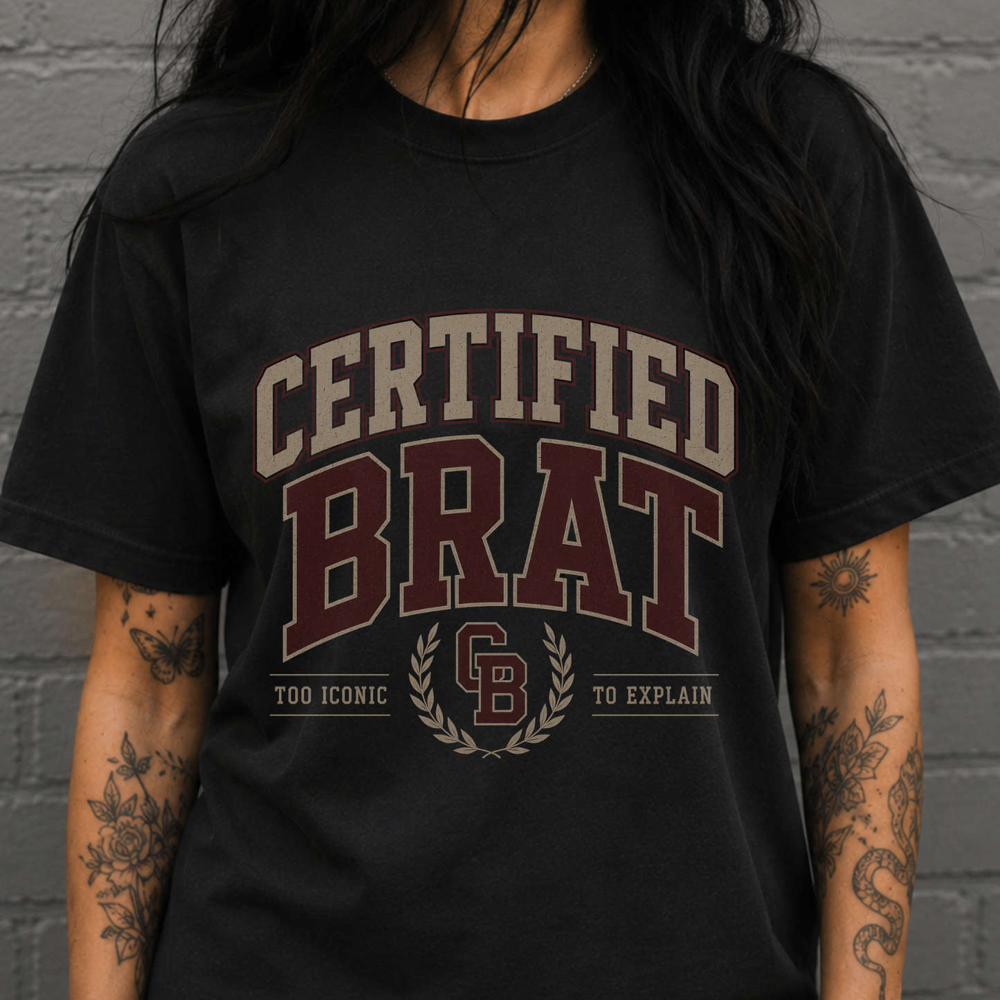 Certified Brat